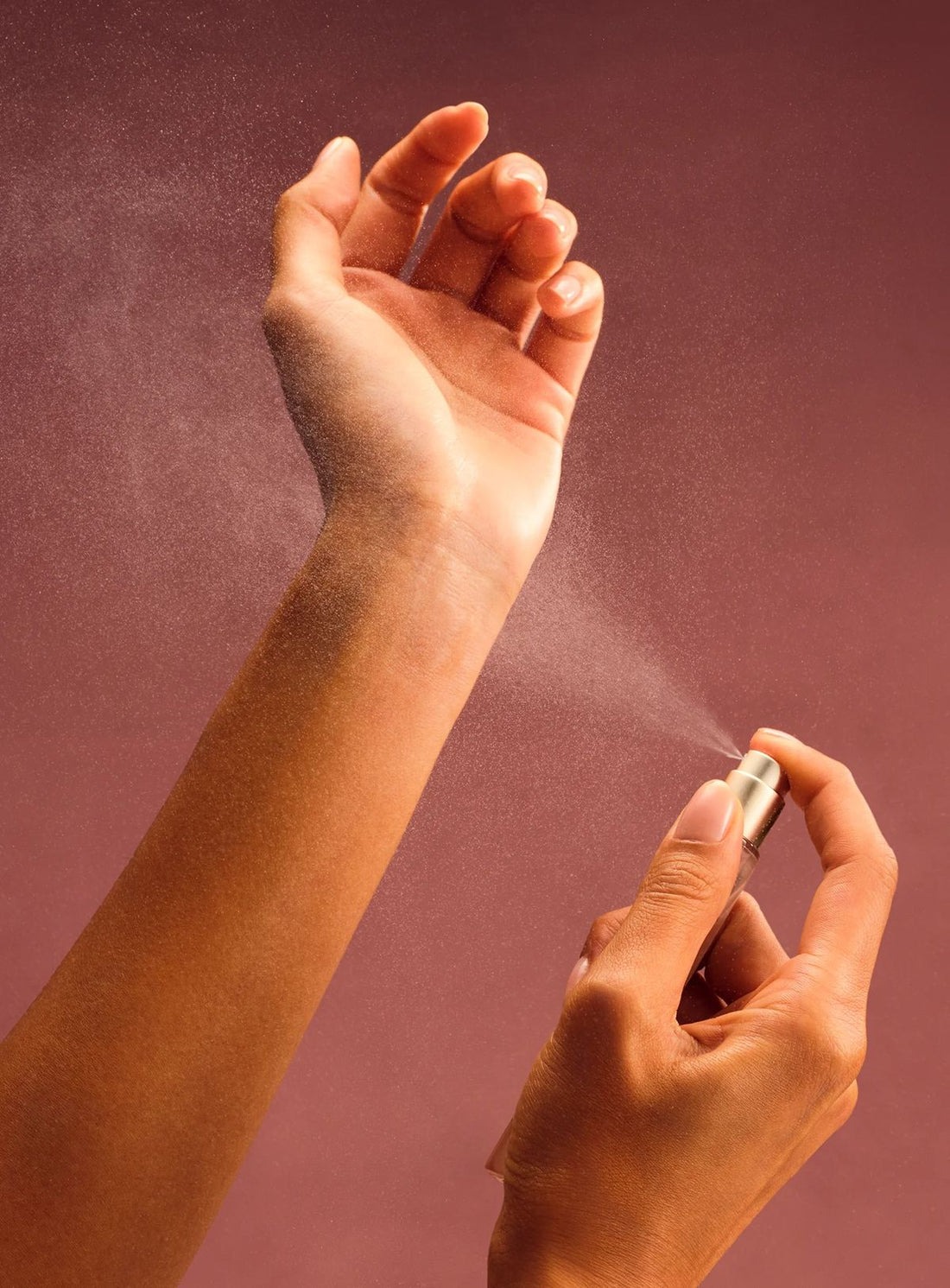 The Pulse Point Myth: Where to Actually Spray Your Perfume