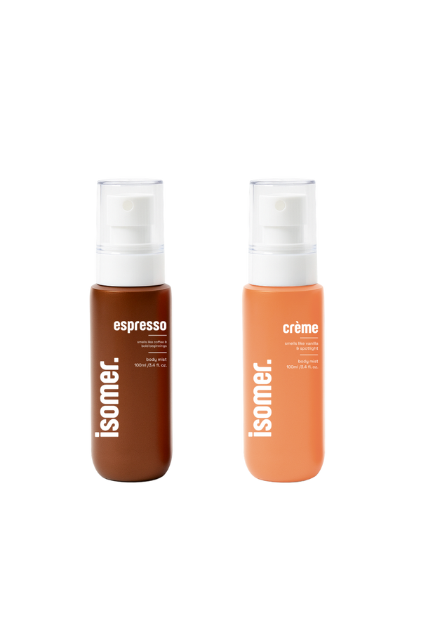 Affogato Duo - Espresso & Creme