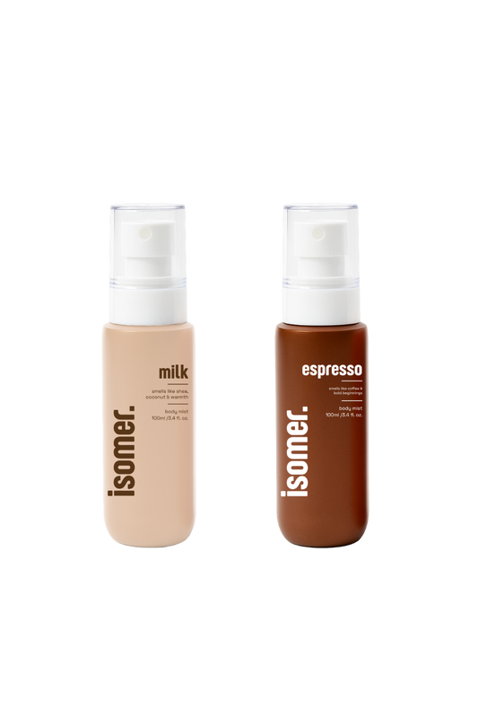 Iced Latte Duo - Milk & Espresso