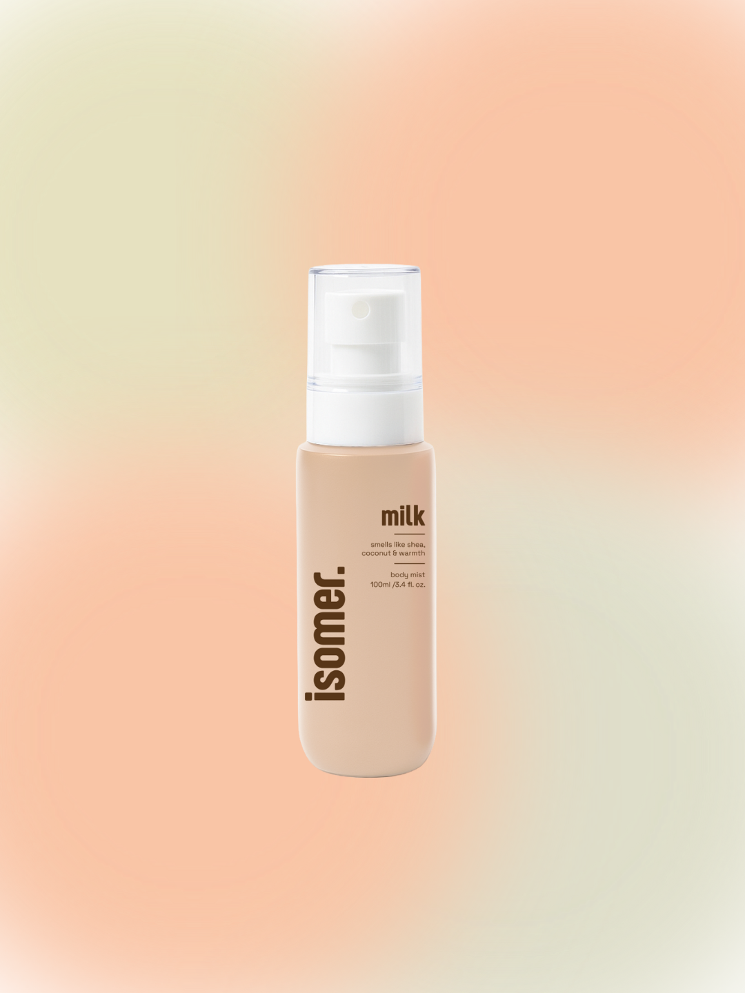 Milk Layering + Enhancing Fragrance