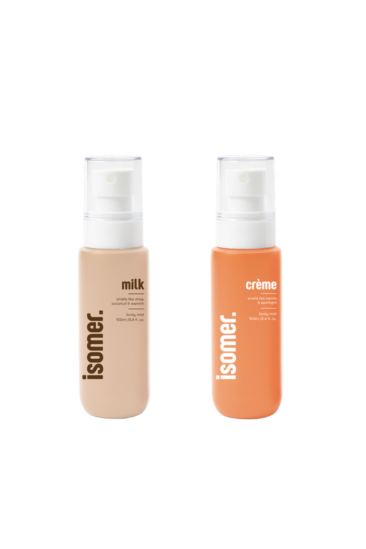 Milkshake Duo - Milk & Creme