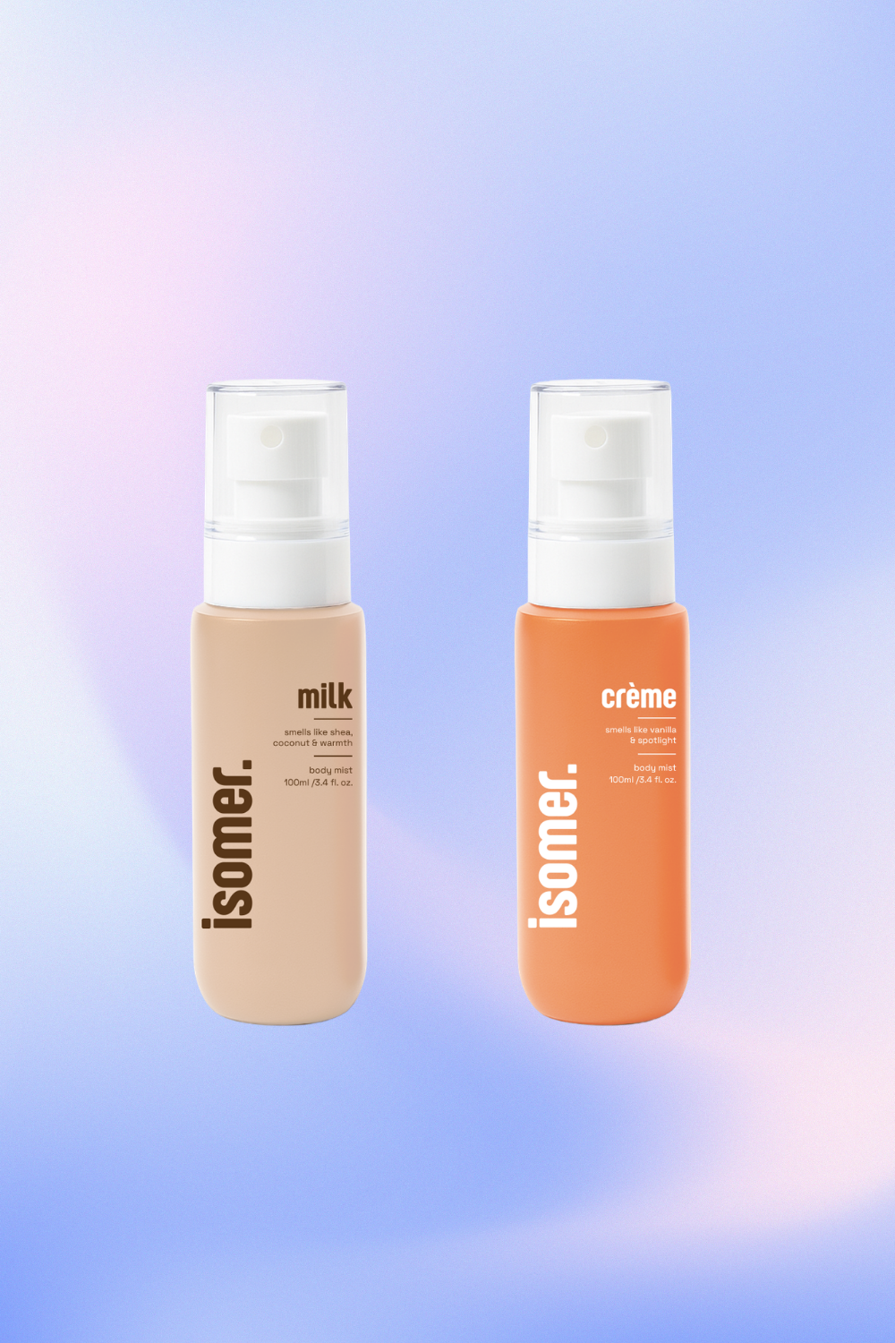 Milkshake Duo - Milk & Creme