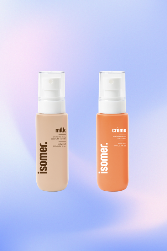 Milkshake Duo - Milk & Creme